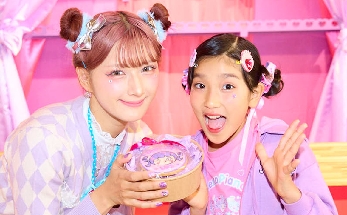 みのちゃんチャレンジ！ みんなのあこがれ♡しなこちゃんを大けんきゅう！