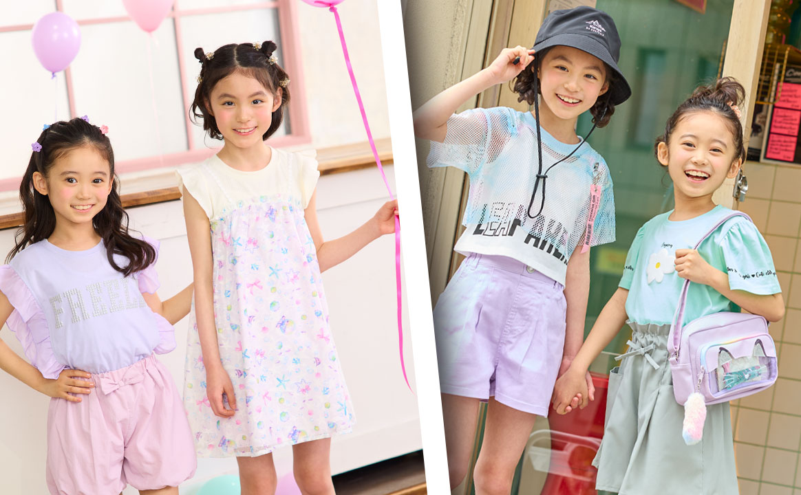 西松屋のときめきコレクション!!